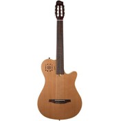 Resim Godin Multiac Grand Concert Encore Sg Elektro Klasik Gitar (Natural) 