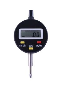 Resim Fett 0-10mm Pld Mekadijital Komparatör Saati 