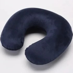 Resim Seyahat Yastığı Şişme Boyun Tipi Ortopedik 