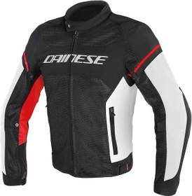 Resim Dainese Air Frame D1 Yazlık Mont Kırmızı - Beyaz 
