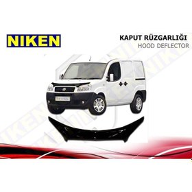 Resim İtibar Doblo Kaput Rüzgarlığı 2006-2012 