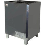 Resim Fıntech Dıştan Kumandalı Sauna Sobası Saw Model 21kw 23 -36m3 60kg Taş Kapasitesi -toptancıyızbiz 