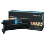 Resim Lexmark C9202ch C-920d/c920dtn/c-920n Mavi Toner 14,000 Sayfa 