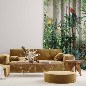 Resim Perde PR107 - Blackout 