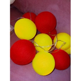 Resim Işıklı Toplar Türkiye Montessori Işıklı Toplar 3 Metre 20 Top 