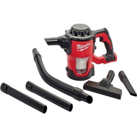 Resim Milwaukee M18 Cv-0 Akülü Kompakt Süpürge 