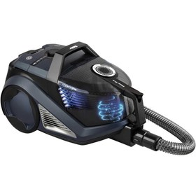 Resim Fakir Filter Pro Blue 800 W Toz Torbasız Süpürge 