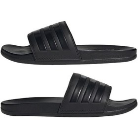 Resim Adidas Adilette Comfort Siyah Terlik Gz5896 -siyah Siyah 