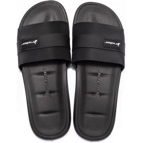 Resim Rider Go Slide Erkek Terlik Siyah 39/46 ZZ0194 Siyah 