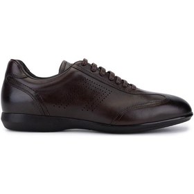 Resim Tamer Tanca Erkek Hakiki Deri Kahverengi Casual Ayakkabı 1093 1989 Erk Ayk Sk25-26 Kahve Antık Kahve 