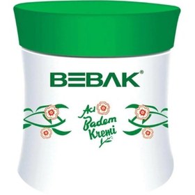 Resim Bebak Acı Badem Kremi 70 ml 