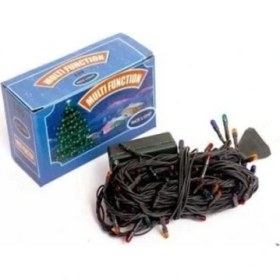 Resim Pazariz Yılbaşı Çam Ağacı LED Işık 350 cm 