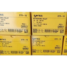 Resim Entes Dtr 10 Astronomik Zaman Saati 