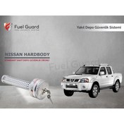 Resim FUEL GUARD Nissan Hardbody Kamyon-kamyonet Yakıt Depo Güvenlik Cihazı 