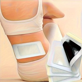 Resim 12/24 Adet Geleneksel İlaç Isı Rahatlatıcısı, Uzun Süreli ve Etkili, Sırta Dizlere Boyna Omuzlara Kaslar Ve Eklemler Için Uygun, Pil Gerekmez 