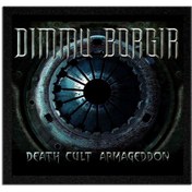 Resim Beam Dijital Dimmu Borgir Death Cult Armageddon Albüm Arma Peç Patch Yama 