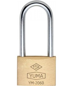 Resim Yuma Uzun Kancalı Pirinç Asma Kilit 60 Mm Enka712 