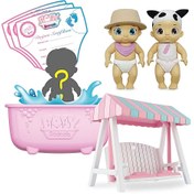 Resim Nessiworld Baby Secrets Sürpriz Figür Seti 