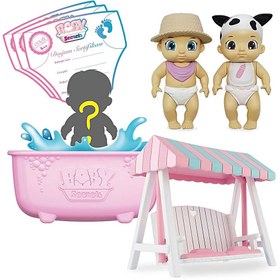 Resim Nessiworld Baby Secrets Sürpriz Figür Seti 