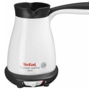 Resim CM8011 Coffee Click Türk Kahve Makinesi Beyaz Tefal