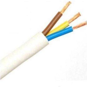 Resim TTR 3x2,5 mm² Kablo (KABLO.TTR.3*2,5) 