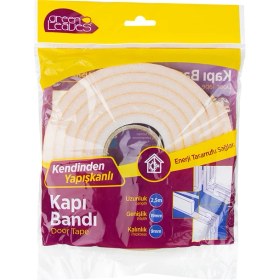 Resim Devigo 3 Adet Süngerli Kapı Bandı 2,5 Mt 