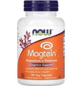 Resim Magtein Magnesium L-threonate 
