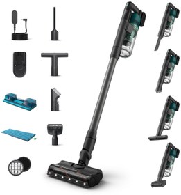 Resim Philips 6000 Serisi XC6557/01 Şarjlı Dikey Süpürge 