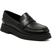 Resim John May Kadın / Kız Oxford ( Klasik) RC-24K-001-R33114 26-Siyah 