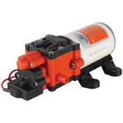 Resim Seaflo Hidrofor 5 Lt. / Dk. 24v 60 Psi Çıkış: 10 Mm 