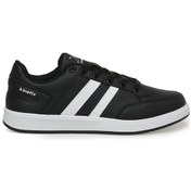 Resim Kinetix Kort Pu 3pr Siyah Erkek Sneaker Ayakkabısı A10149148412020-siyah Siyah 
