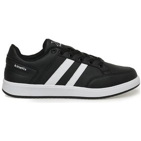 Resim Kinetix Kort Pu 3pr Siyah Erkek Sneaker Ayakkabısı A10149148412020-siyah Siyah 