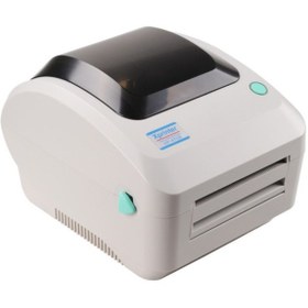 Resim XPRINTER XP-470B, Direkt Termal, Barkod Yazıcı (USB) 