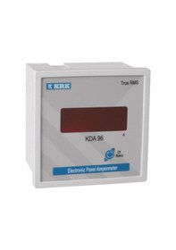 Resim Dijital Ampermetre 96X96 