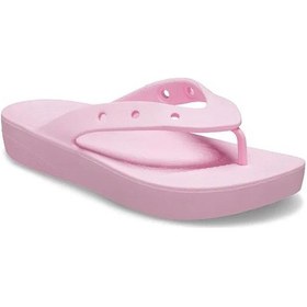Resim Crocs Classic Platform Flip W 27914 Çok Renkli 
