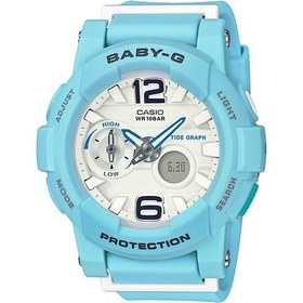 Resim Casio Bga-180Be-2B Kadın Kol Saati 