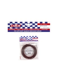 Resim Çift Taraflı Bant 20 Mm X 5 Mt Şeffaf Silikonlu 