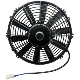 Resim Kormas 12V Fan Motoru Emici Aksiyel 11 " N11.5616 