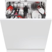 Resim Hoover Hs 6C4F0TS-17 C Enerji Sınıfı 8 Programlı Ankastre Bulaşık Makinesi 