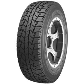Resim Nankang 255/60R18 112h FT-7 M+S XL Yaz Lastiği 2023 