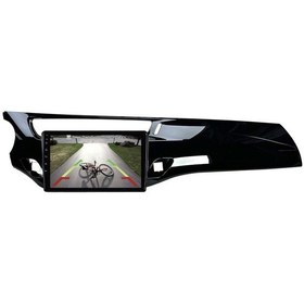 Resim Citroën C3 Araç Multimedya Android Ekran Carplay Double Teyp Navigasyon 4+64 9" 09-16 Black Cadence 