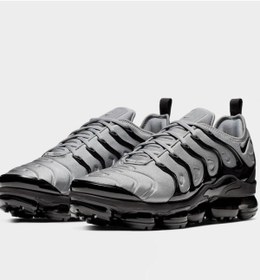 Resim Nike Air VaporMax Plus Erkek Spor Ayakkabı -ck0900-001- 