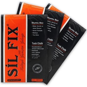 Resim Sil Fix Mumlu Bez 5'Li 90x36 cm 