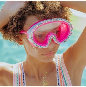 Resim Bling2o Baked Pink Pareils - Çocuk Deniz Gözlüğü Karışık 