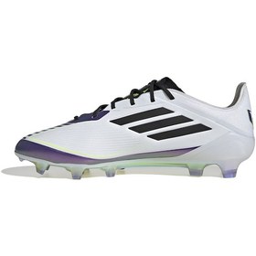 Resim Adidas F50 Fg Elite Krampon Beyaz | Orjinal 