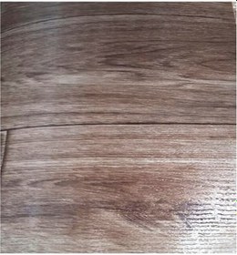 Resim Pvc Parke Desenli Yer Muşambası 1 X 3 Metre Kahve Rengi Keçeli Po Çok Renkli 