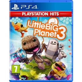Resim Sony Little Big Planet 3 Hits Ps4 Oyun 