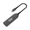 Resim Bix BX03HB Max Type-C To 4K HDMI USB PD Dönüştürücü Adaptör 