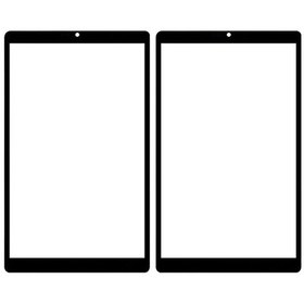 Resim OEM Tab M8 Tb-8505 Ön Cam Lens Siyah ( Ekran Koruyucu Değildir ) 