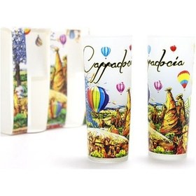 Resim Periboia Yöresel Shot Bardak Model 2 